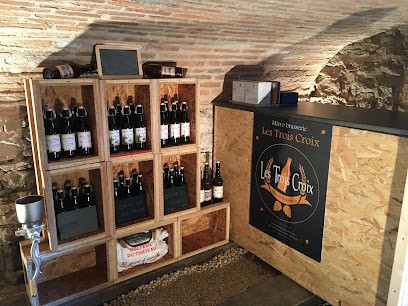 Micro Brasserie Les Trois Croix, Restaurant à Cheilly-lès-Maranges