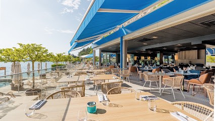 Bleu 1801, Restaurant à Alex