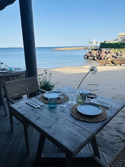 BAIA PLAGE, Restaurant à Mandelieu-la-Napoule