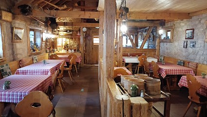 Ferme Auberge Du Treh, Restaurant à Lautenbach