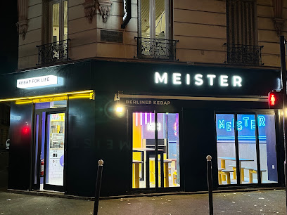 Meister Berliner Kebap - Ivry Sur Seine Restaurant à Ivry-sur-Seine