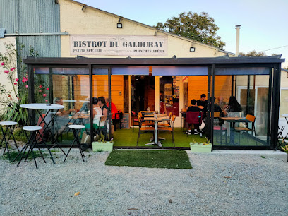Bistrot Le Galouray Restaurant à la Grée-Saint-Laurent