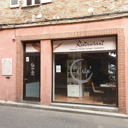 La Crêp', Restaurant à Lavaur