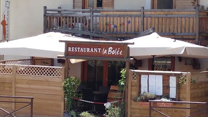 La Bolée, Restaurant à Guillestre