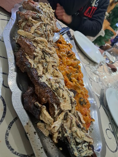 Restaurant Patard, Restaurant à Giat