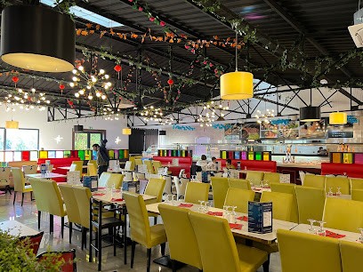 69 Grand Buffet, Restaurant à L'Arbresle