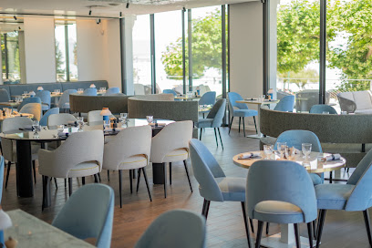 Terrasse Du Baron - Casino D'evian Restaurant à Évian-les-Bains