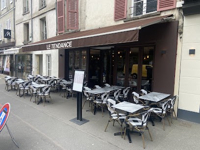 Le Tendance, Restaurant à Fontainebleau