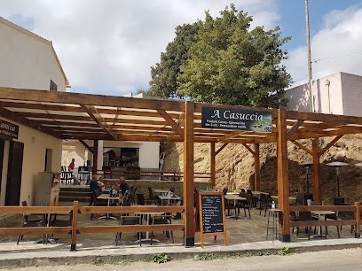 A Casuccia Murato, Restaurant à Murato