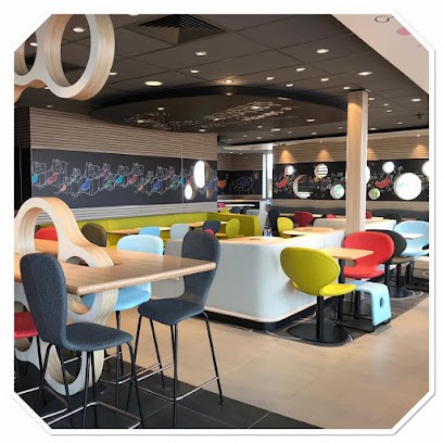 McDonald's Joué La Liodière, Restaurant à Joué-lès-Tours