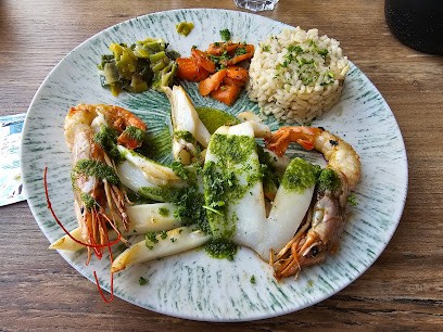 Le Revivre, Restaurant à Saintes-Maries-de-la-Mer