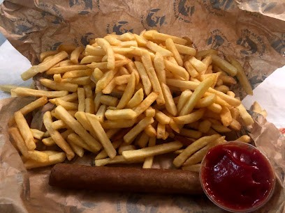 Friterie CATHIE, Restaurant à Blendecques