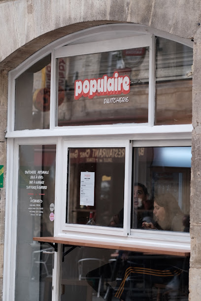 Populaire Restaurant à Bordeaux