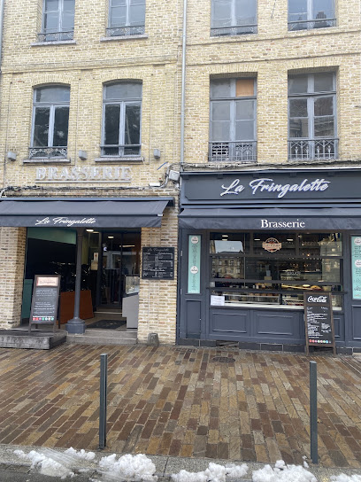 La Fringalette Restaurant à Saint-Omer