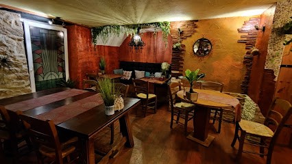 El Pueblo Del Papito, Restaurant à Douarnenez