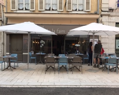 Le Mot de la Faim, Restaurant à Saint-Claude