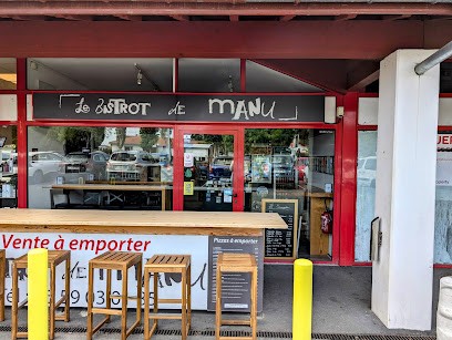 Le Bistrot De Manu, Restaurant à Urt