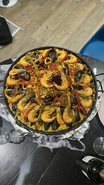 Rôtisserie L'orientale, Restaurant à Marseille 13