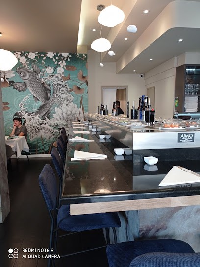 Le Shima Sushi Bar & Cuisine Asiatique, Restaurant à L'Île-Rousse