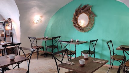 Le Puyverre, Restaurant à Puyvert