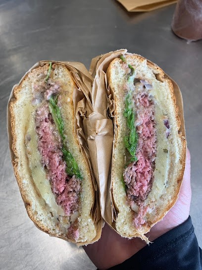 Shefu Burger, Restaurant à Couëron