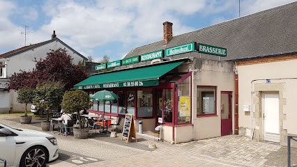 La Haute Croix, Restaurant à Saint-Jean-de-Braye