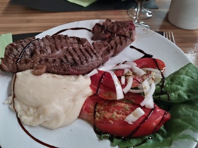 Snack de la via, Restaurant à Mostuéjouls