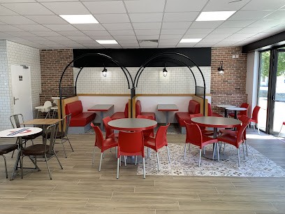 Food Station, Restaurant au Petit-Quevilly