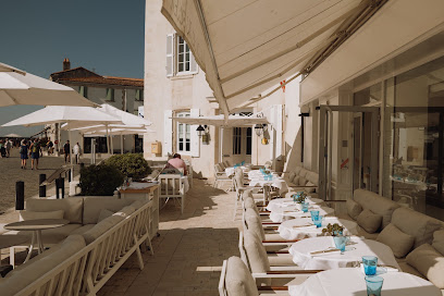 Clarisse Restaurant à Saint-Martin-de-Ré