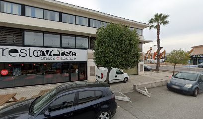 RESTO VERSO, Restaurant à Puget-sur-Argens