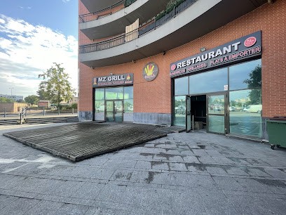 MZ GRILL, Restaurant à Bobigny