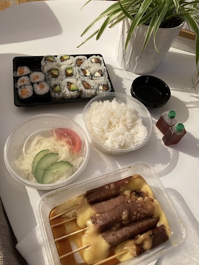 Minato, Restaurant à Chilly-Mazarin