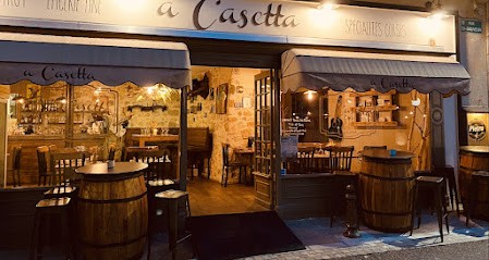 A Casetta, Restaurant au Cannet