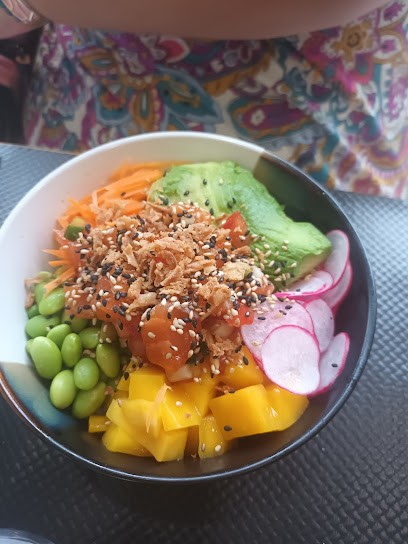 Ati Sushi, Restaurant à Pinsaguel