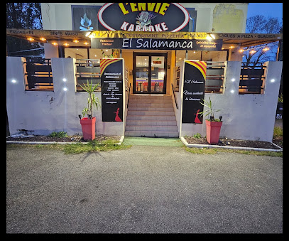 El Salamanca Lafox Restaurant à Lafox
