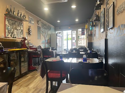 L'ITALIANO DEL SUD, Restaurant à Saint-Victoret