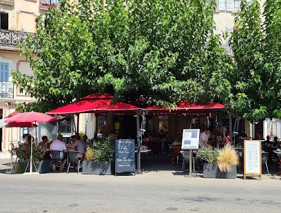 L'Establé, Restaurant à Forcalquier