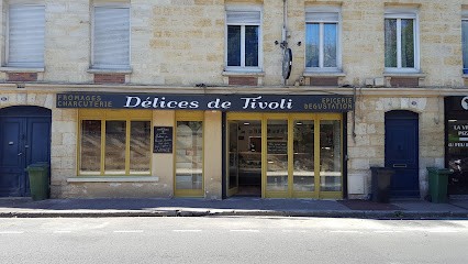 Délices De Tivoli, Restaurant au Bouscat