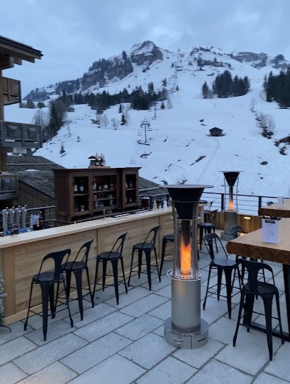 La COZNA, Restaurant au Grand-Bornand