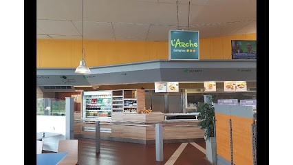 Arche Comptoir, Restaurant à Ardiège