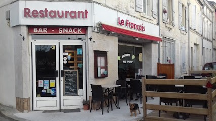 Chgt propriétaires, Restaurant à Saint-Jean-d'Angély