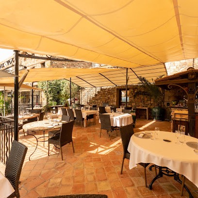 Le Château d'Argens, Restaurant aux Arcs