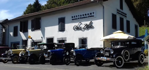 Restaurant Chez Zélie - FEAS ANCE, Restaurant à Ance