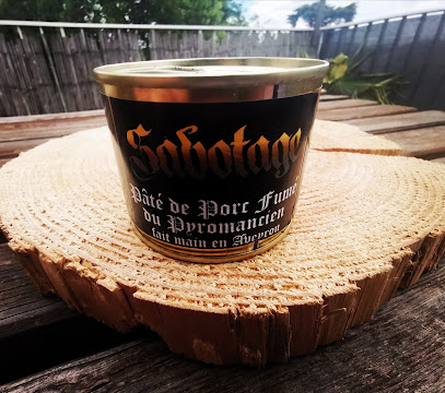 Sabotage Craftbeer Restaurant à Peyregoux