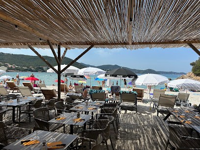 Paillotte du Rupione, Restaurant à Pietrosella