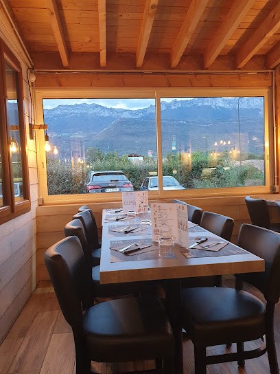 LE CHALU, Restaurant à Goncelin