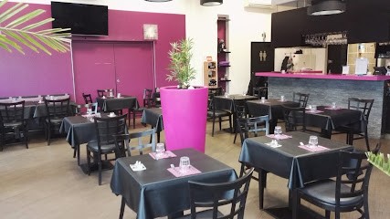 L'IBISKUS Restaurant, Restaurant à La Rochette