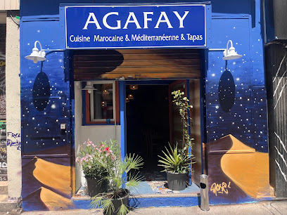 La Lune D'agafay Restaurant à Marseille 01