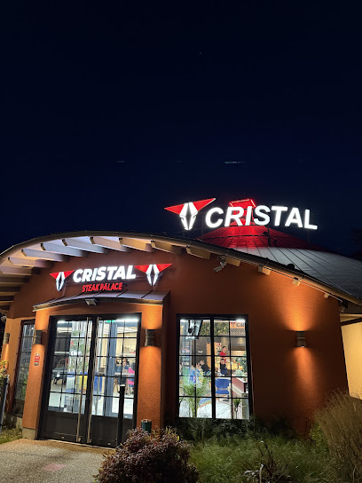 Cristal Steak Palace Restaurant à Saint-Étienne