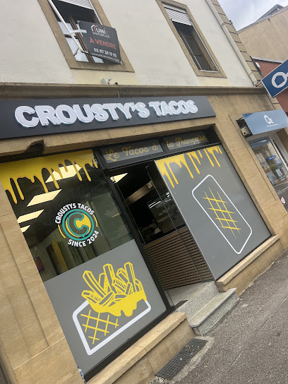 Crousty's Tacos Restaurant à Montigny-lès-Metz